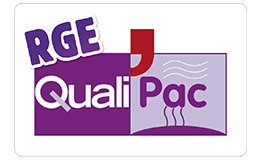 Certification RGE QualiPAC