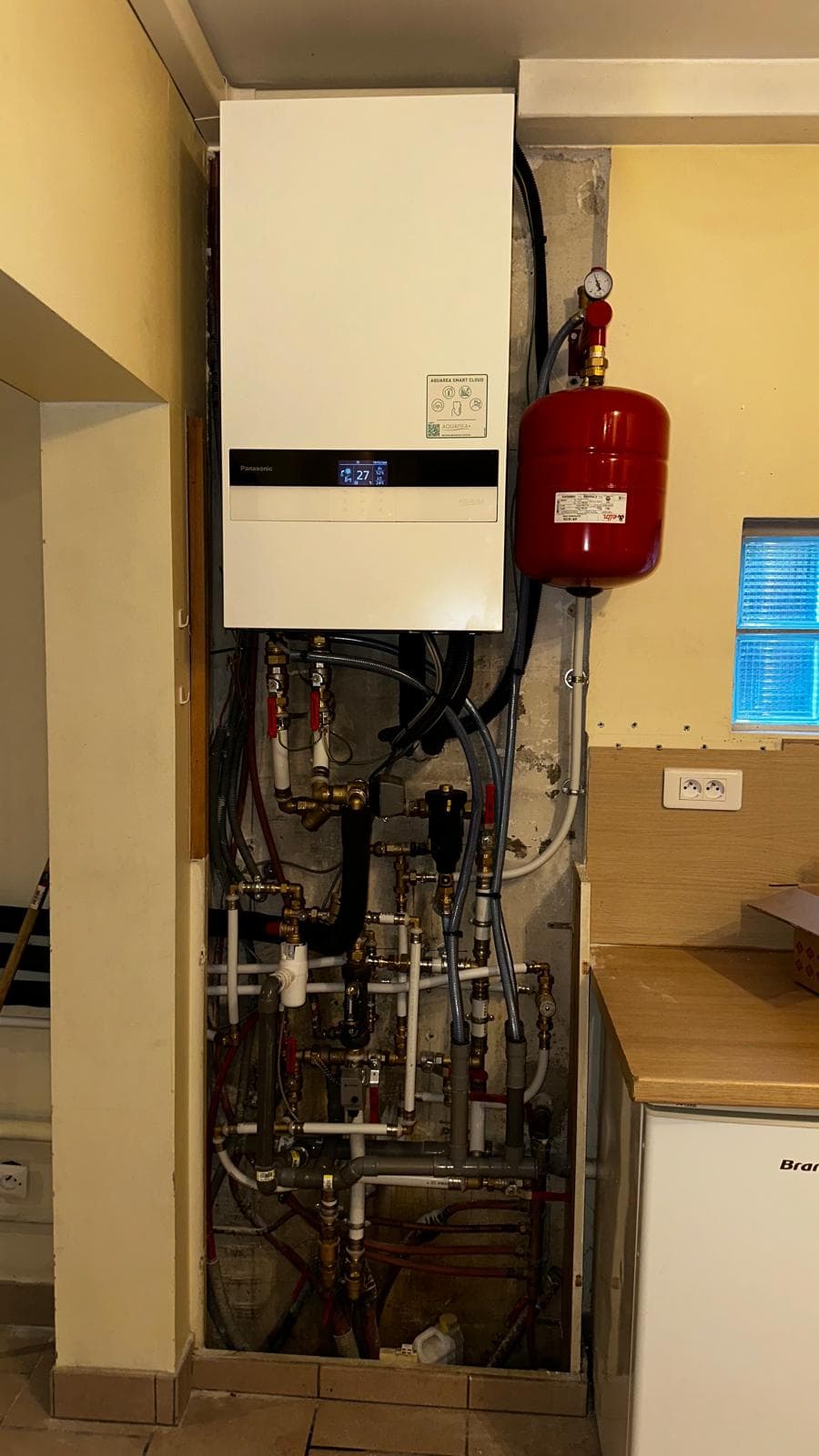 Remplacement & mise aux normes